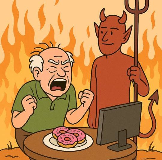 80 Years in Hell: The Guilty Pleasure Punishment Program